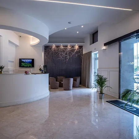 فندق Diamond نابولي