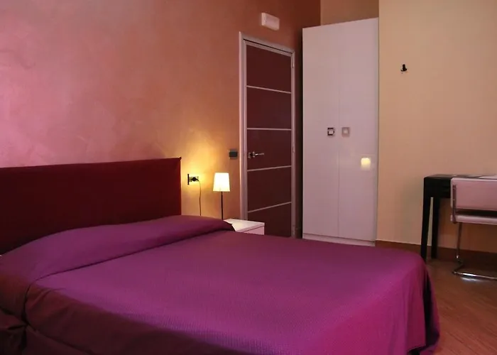 Hotel Diamond Nápoles