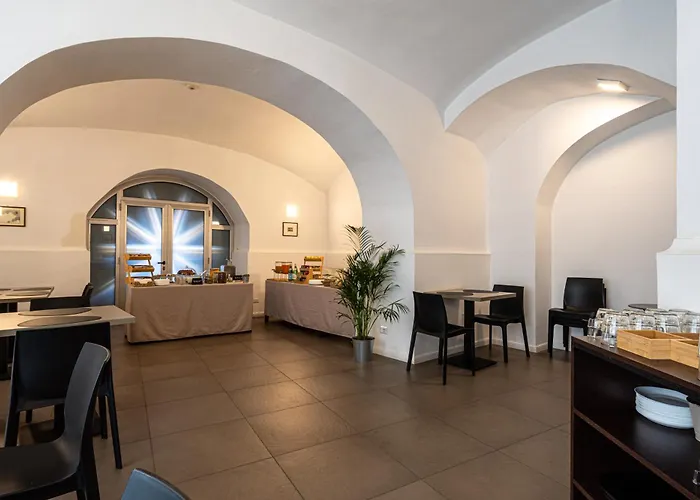 Diamond Hotel Nápoles