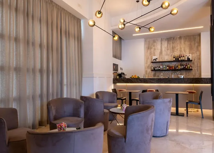 Hotel Diamond Nápoles