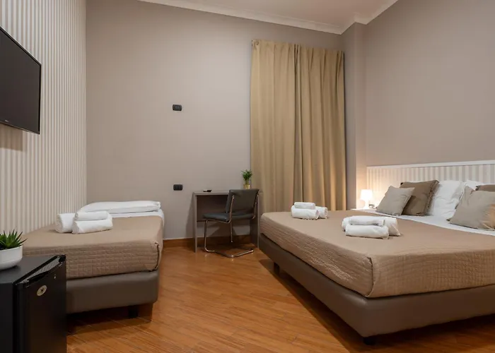 Hotel Diamond Nápoles