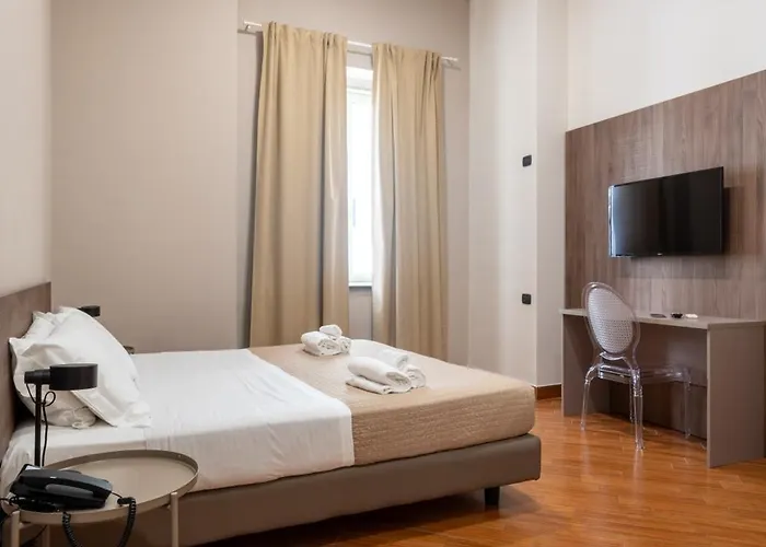 Diamond Hotel Nápoles