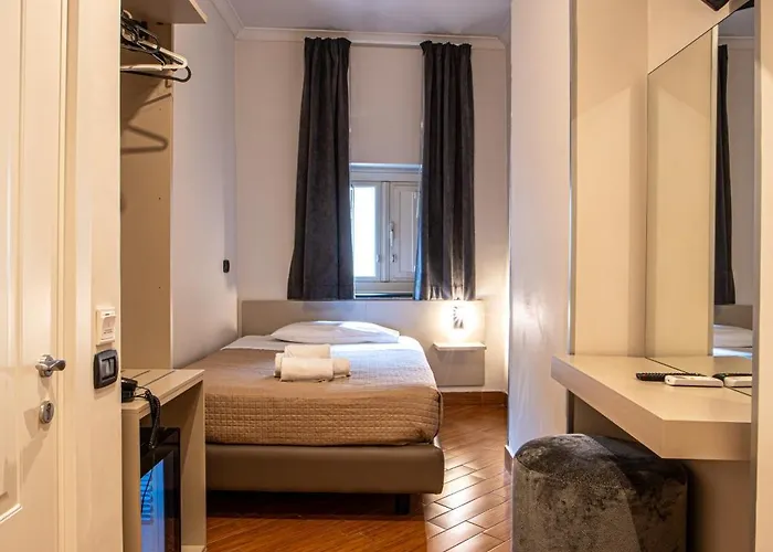 Diamond Hotel Nápoles