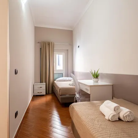 Hotel Diamond Nápoles