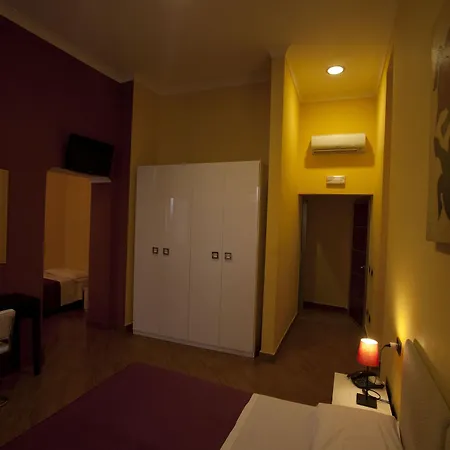 Diamond Szálloda Nápoly