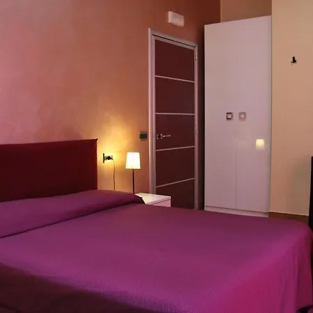 Szálloda Diamond Nápoly