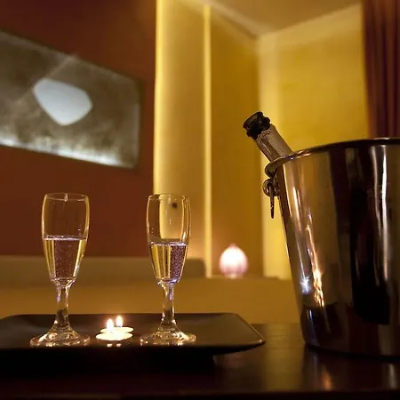 Szálloda Diamond Nápoly