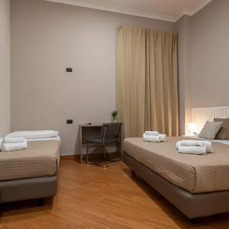 Szálloda Diamond Nápoly