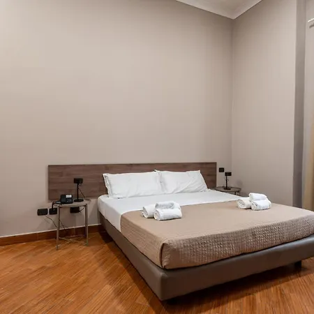 Szálloda Diamond Nápoly