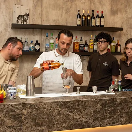 Diamond Szálloda Nápoly